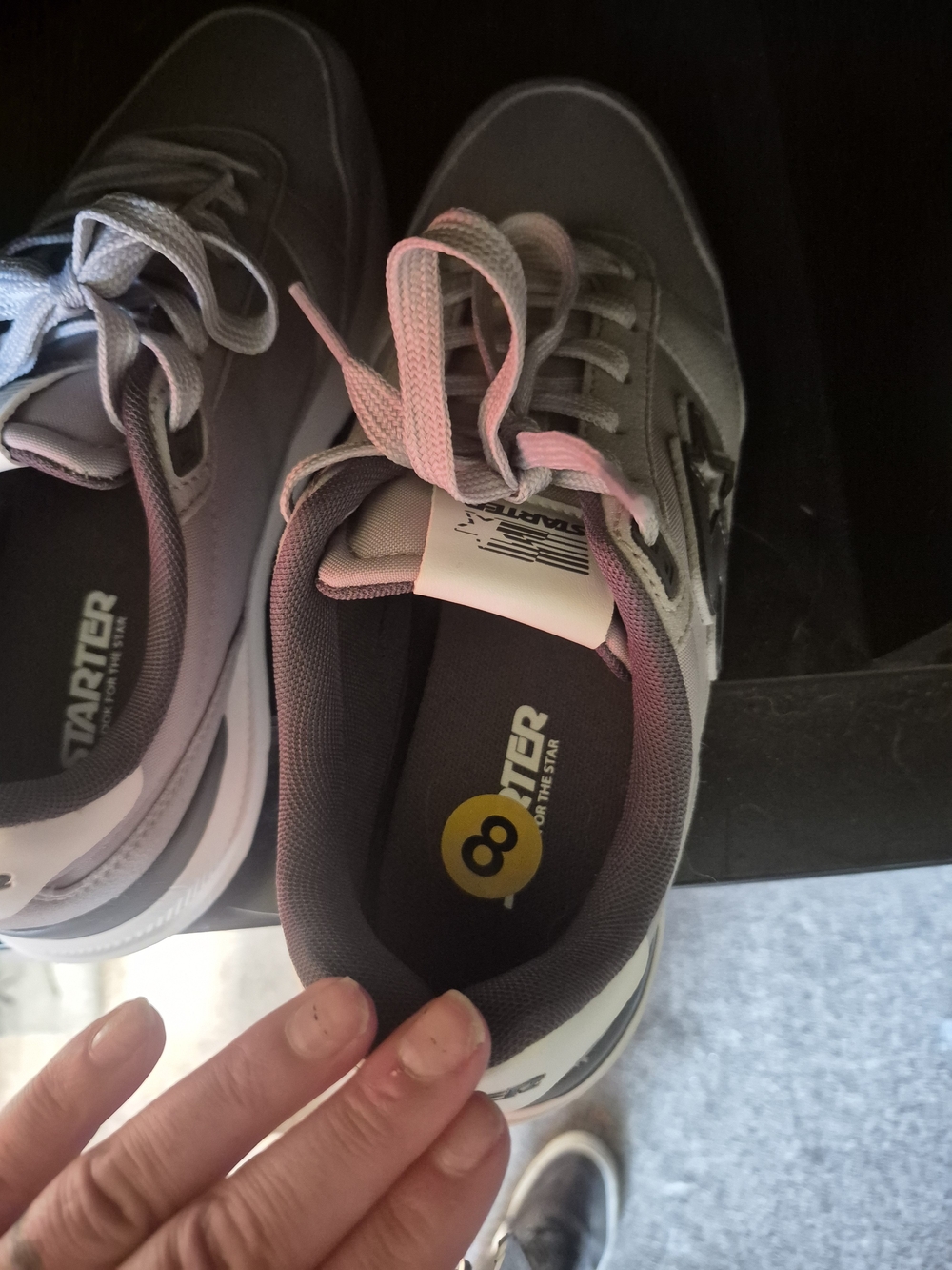 STARTER shoes - Picture 2 of 3